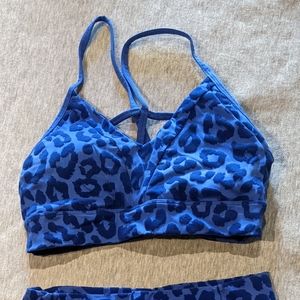 Balance Athletica - Lux Form Bra - water